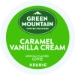 Caramel Vanilla Cream Coffee K-Cups, 96/carton