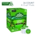 French Roast Coffee K-Cups, 24/box