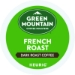 French Roast Coffee K-Cups, 96/carton