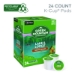 Lake And Lodge Coffee K-Cups, Medium Roast, 96/carton
