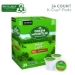 Half-Caff Coffee K-Cups, 24/box