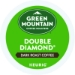 Double Black Diamond Extra Bold Coffee K-Cups, 96/carton
