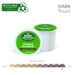 Double Black Diamond Extra Bold Coffee K-Cups, 96/carton