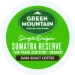 Fair Trade Organic Sumatran Extra Bold Coffee K-Cups, 24/box