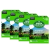 Fair Trade Organic Sumatran Extra Bold Coffee K-Cups, 96/car