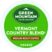 Vermont Country Blend Coffee K-Cups, 24/box
