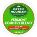 Vermont Country Blend Decaf Coffee K-Cups, 96/carton