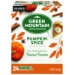 Fair Trade Certified Pumpkin Spice Flavored Coffee K-Cups, 2