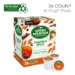 Fair Trade Certified Pumpkin Spice Flavored Coffee K-Cups, 2