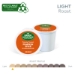Fair Trade Certified Pumpkin Spice Flavored Coffee K-Cups, 9