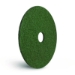 Black Diamond 3000 Grit Diamond Pad, 14" Diameter, Black/Gre