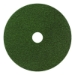 Black Diamond 3000 Grit Diamond Pad, 14" Diameter, Black/Gre