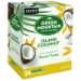 Island Coconut Coffee K-Cup Pods, 24/Box