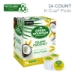Island Coconut Coffee K-Cup Pods, 24/Box