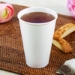 Thermoguard Insulated Paper Hot Cups, 16 oz, White Sustainab