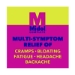 Complete Menstrual Caplets, 2/Pack, 30 Packs/Box