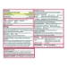 Cold + Flu Severe Caplets, 2/Pack, 30 Packs/Box