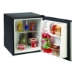 1.7 Cu.ft Superconductor Compact Refrigerator, Black/stainle