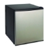 1.7 Cu.ft Superconductor Compact Refrigerator, Black/stainle