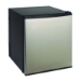 1.7 Cu.ft Superconductor Compact Refrigerator, Black/stainle