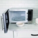 1.1 cu ft Compact Microwave Oven, 1,000 W, Mirror-Finish