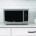 1.1 cu ft Compact Microwave Oven, 1,000 W, Mirror-Finish
