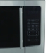 1.1 cu ft Compact Microwave Oven, 1,000 W, Mirror-Finish