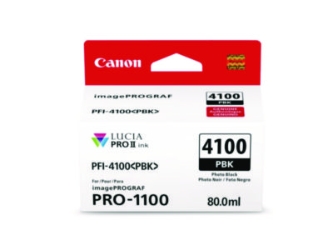 6777C002AA (PFI-4100) High-Yield Ink, Black