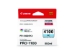 6781C002AA (PFI-4100) High-Yield Ink, Photo Cyan