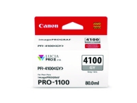 6783C002AA (PFI-4100) High-Yield Ink, Gray