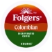 100% Colombian Decaf Coffee K-Cups, 24/box