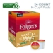 French Vanilla Coffee K-Cups, 24/Box