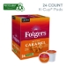 Buttery Caramel Coffee K-Cups, 24/Box