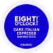 Dark Italian Espresso Coffee K-Cups, 24/Box