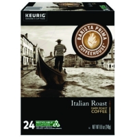 Italian Roast K-Cups Coffee Pack, 24/box