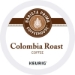 Colombia K-Cups Coffee Pack, 24/box