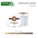 Colombia K-Cups Coffee Pack, 96/carton
