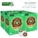 Decaf Coffee K-Cup Pods, 96/carton