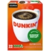 K-Cup Pods, Dunkin' Decaf, 22/box