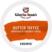 Butter Toffee Coffee K-Cups, 96/carton