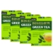 Green Tea K-Cup Pack, 24/box, 4 Box/carton