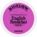 English Breakfast Tea K-Cups, 24/box, 4 Box/carton