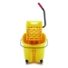 Wavebrake 2.0 Bucket/wringer Combos, Side-Press, 26 Qt, Plas