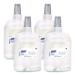 Professional REDIFOAM Foam Soap Refill, Fragrance-Free, 2,00