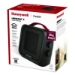 UberHeat 5 Ceramic Heater, 1,500 W, 4.5 x 4.5 x 8.86, Black