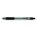 Z-Grip Ballpoint Pen, Retractable, Medium, 1 mm, Black Ink,