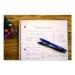 Z-Grip Ballpoint Pen, Retractable, Medium, 1 mm, Black Ink,