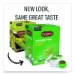 Green Tea K-Cups, 24/box