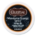 Mandarin Orange Spice Herb Tea, 0.13 oz K-Cups, 96/Carton