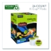 Decaffeinated Green Tea K-Cups, 96/carton